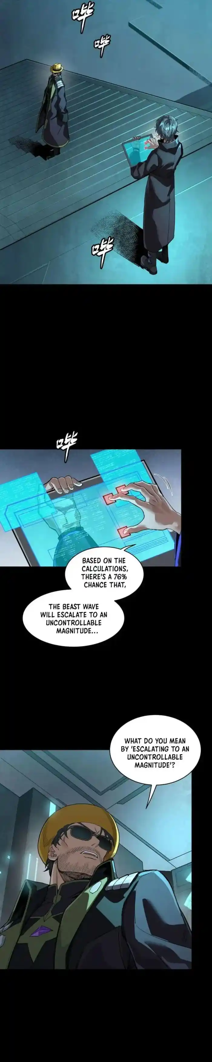 Legend of Star General Ch.262