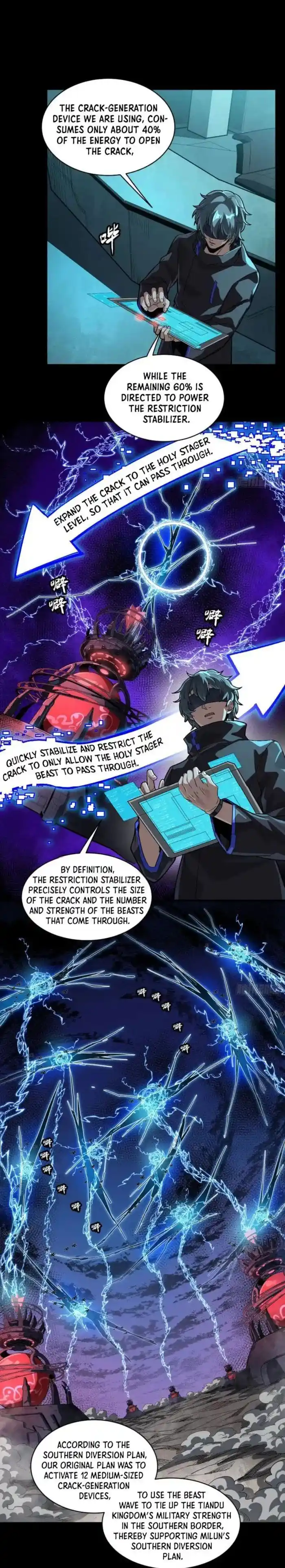 Legend of Star General Ch.262