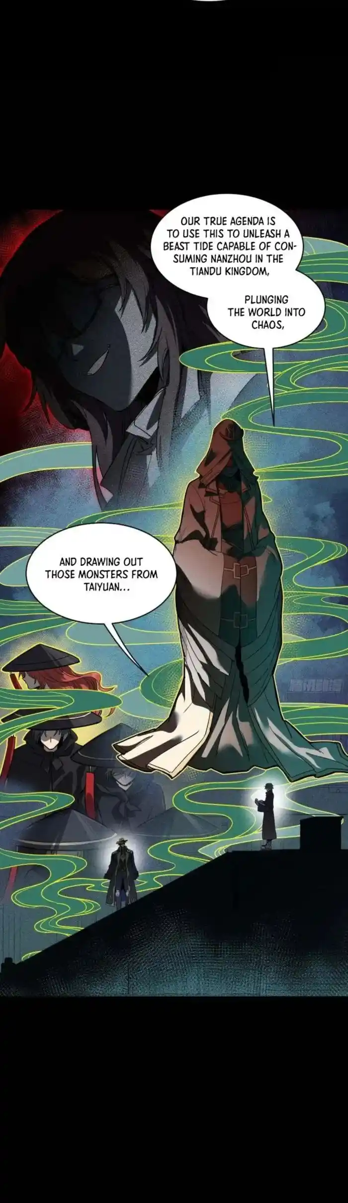 Legend of Star General Ch.262