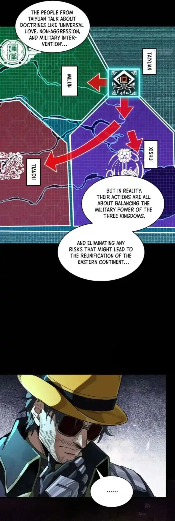 Legend of Star General Ch.262