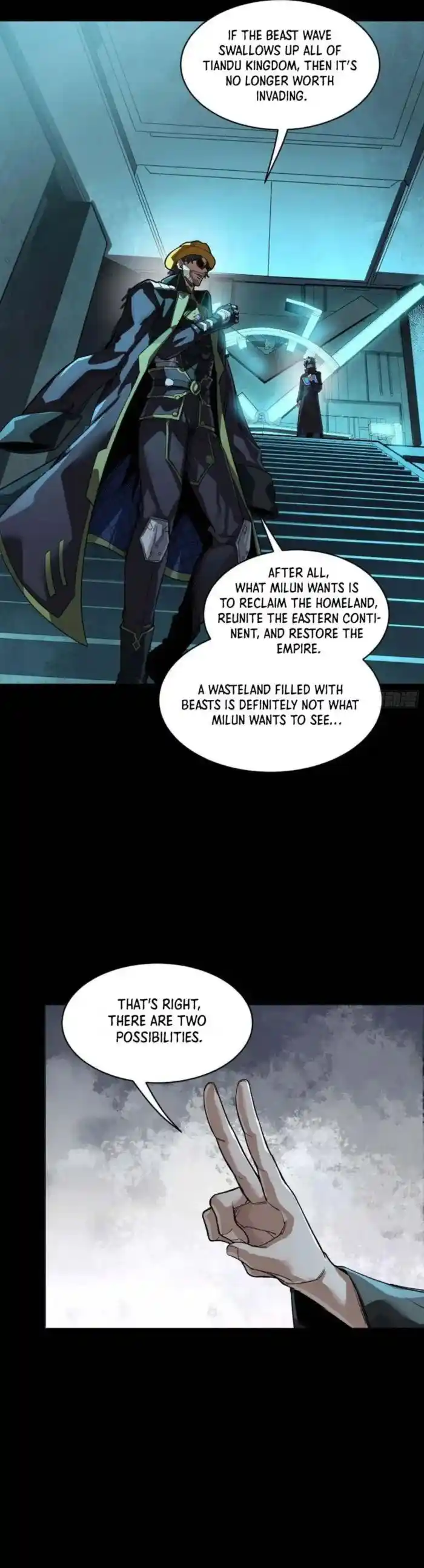 Legend of Star General Ch.262