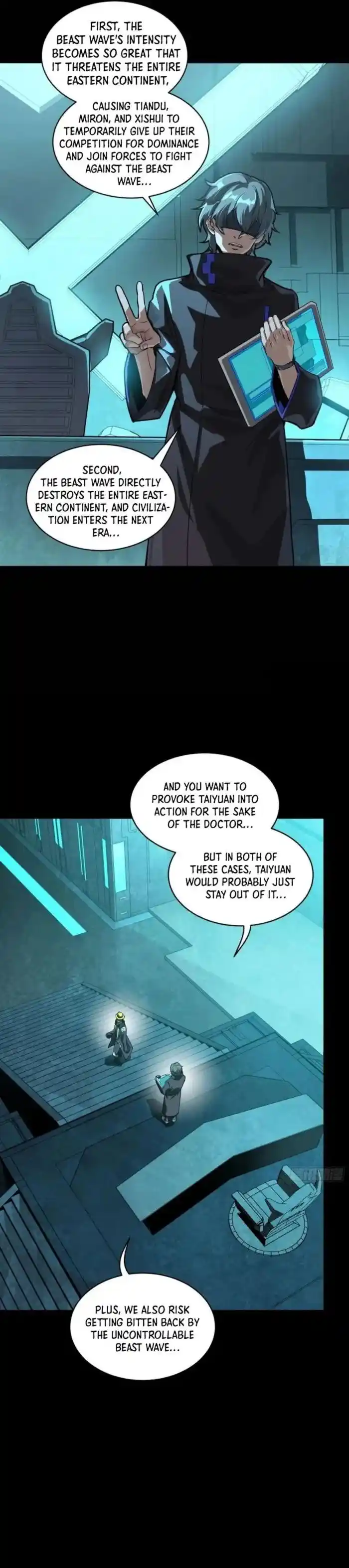 Legend of Star General Ch.262