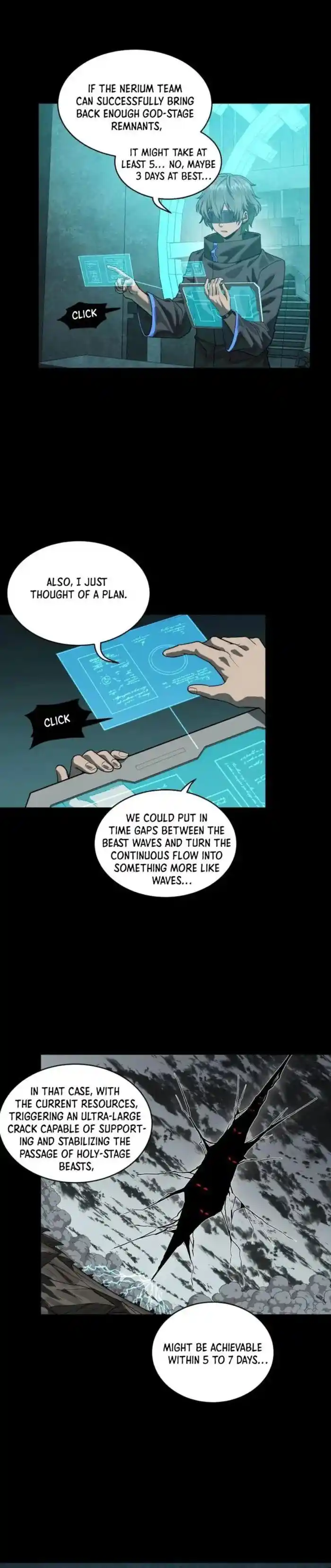 Legend of Star General Ch.262