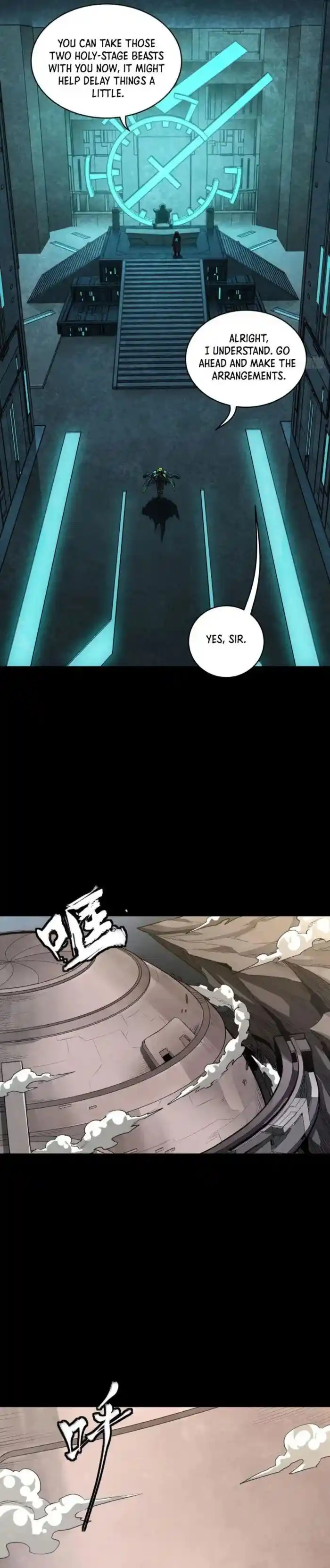 Legend of Star General Ch.262