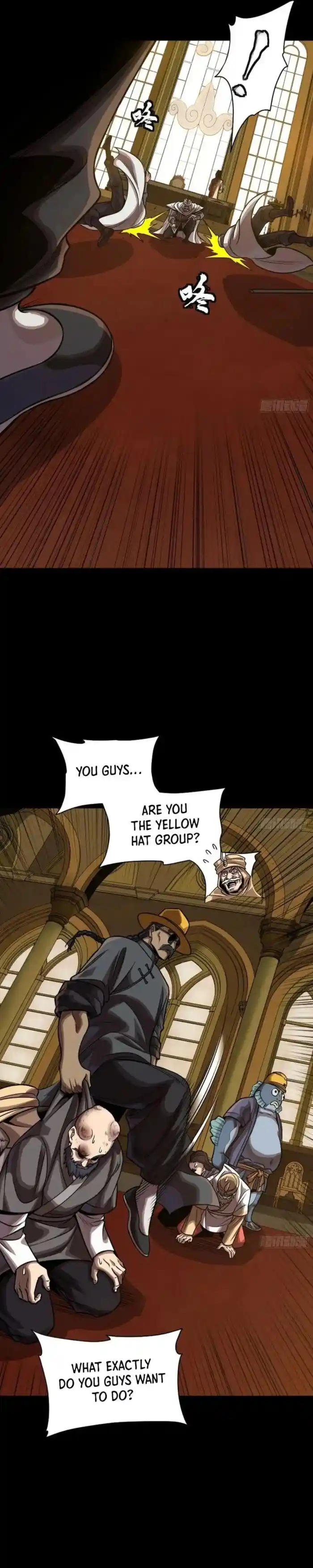 Legend of Star General Ch.262