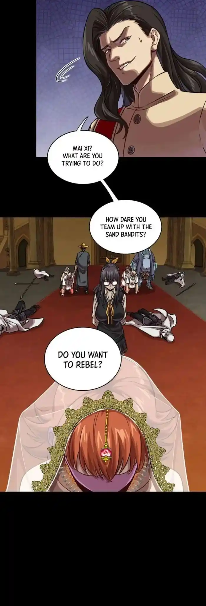 Legend of Star General Ch.262