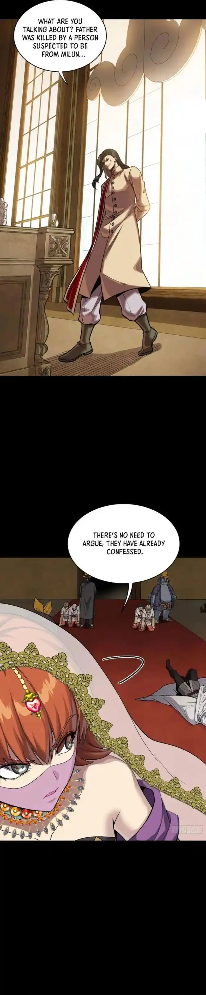 Legend of Star General Ch.262