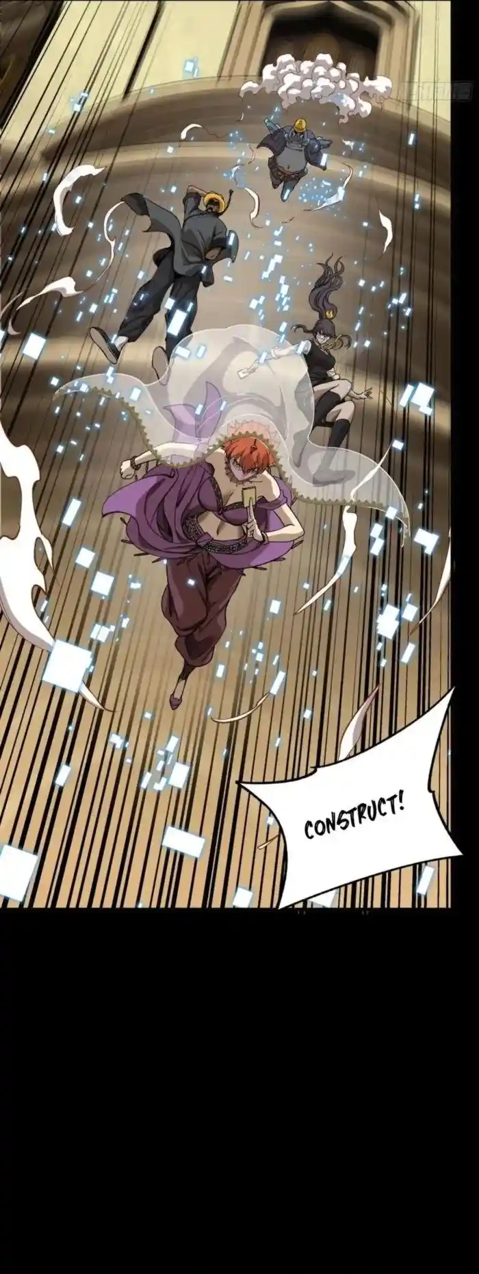 Legend of Star General Ch.262