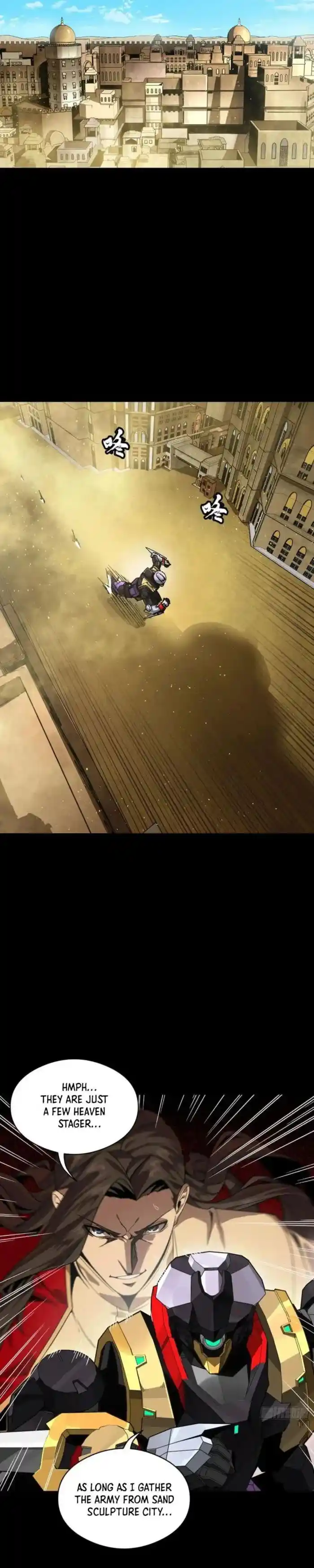 Legend of Star General Ch.262