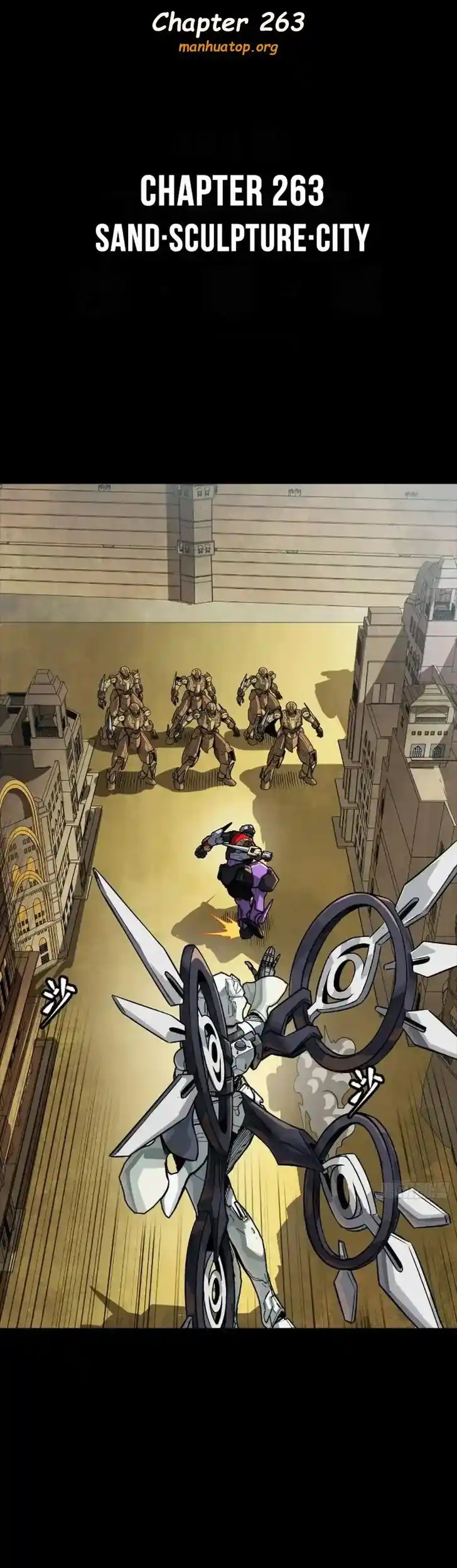 Legend of Star General Ch.263