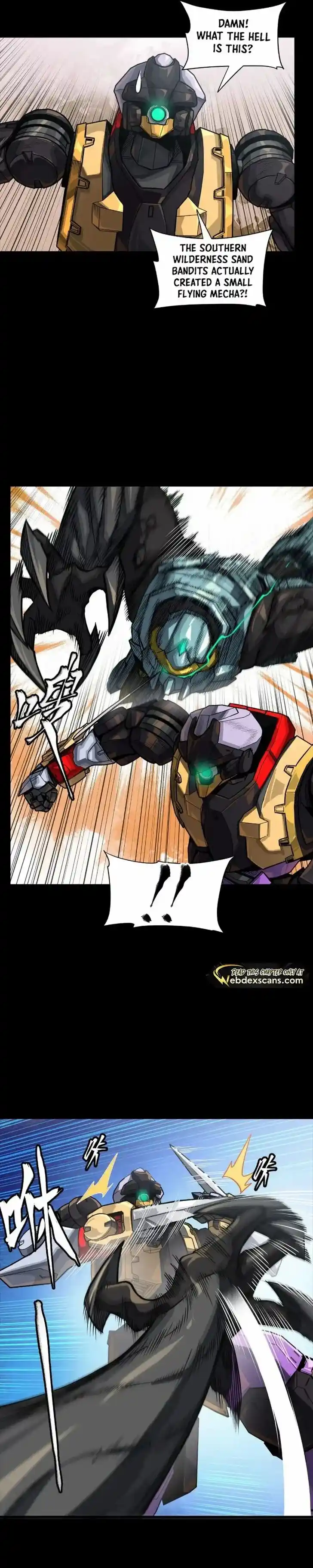 Legend of Star General Ch.263