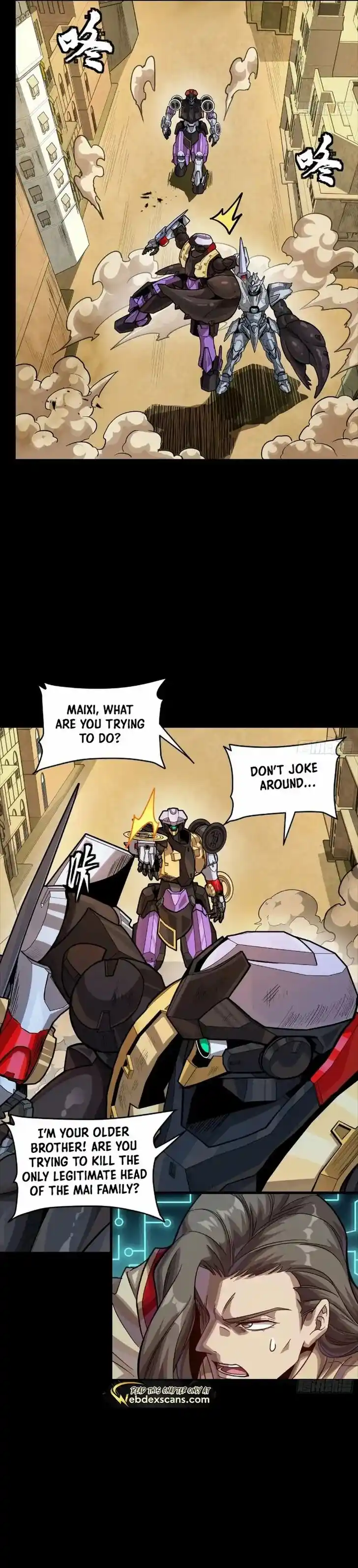 Legend of Star General Ch.263