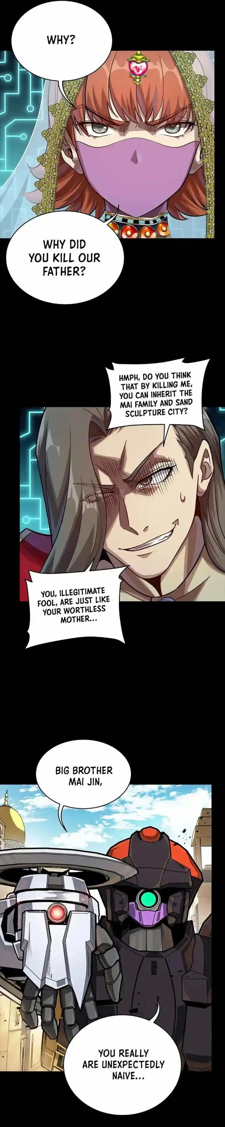 Legend of Star General Ch.263