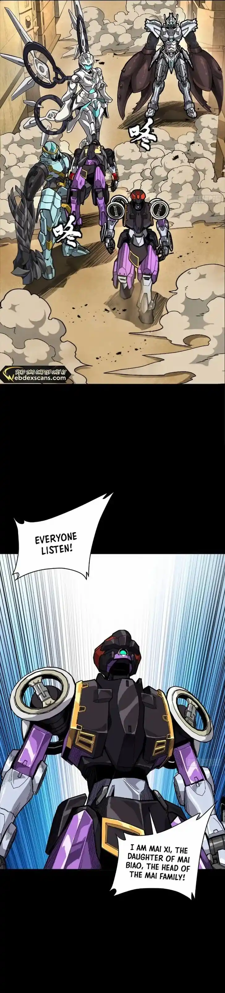 Legend of Star General Ch.263