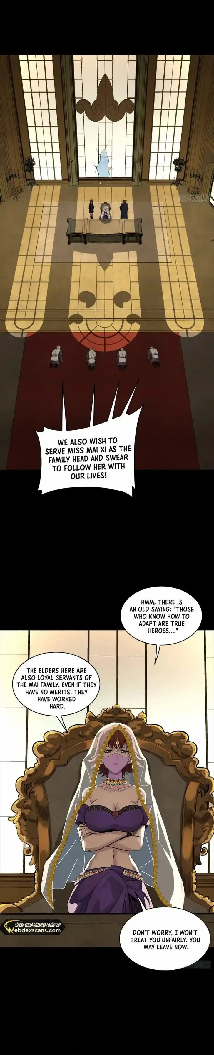 Legend of Star General Ch.263