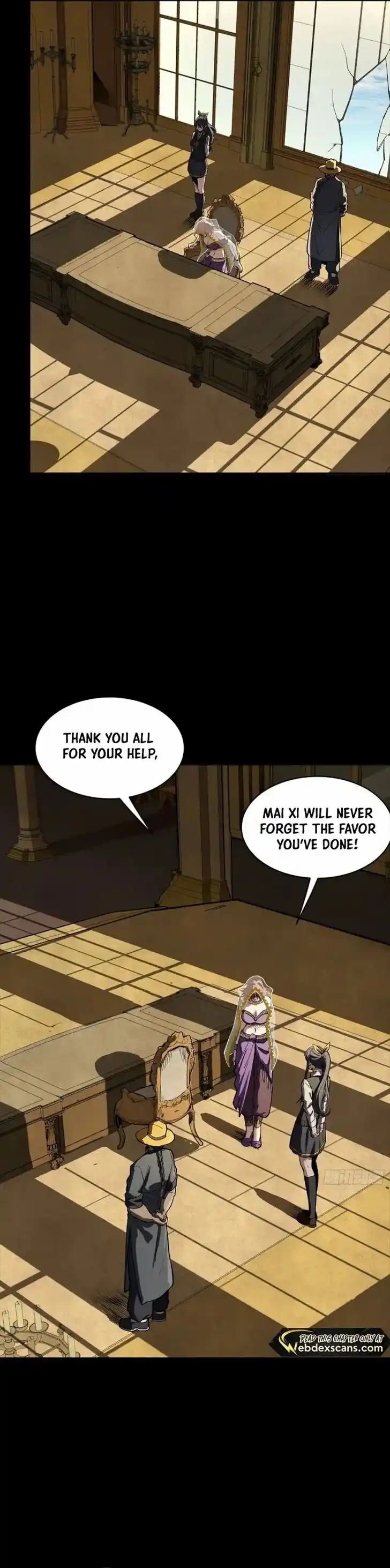 Legend of Star General Ch.263