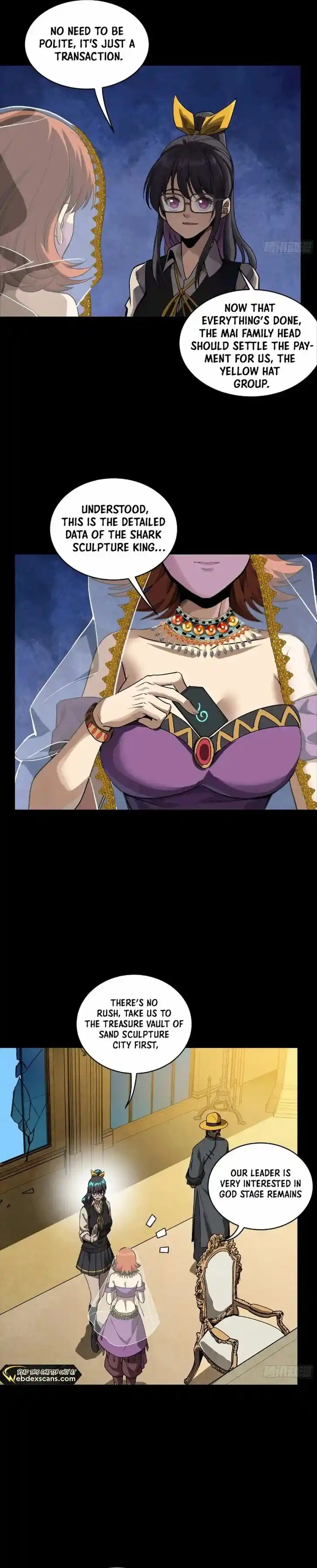 Legend of Star General Ch.263