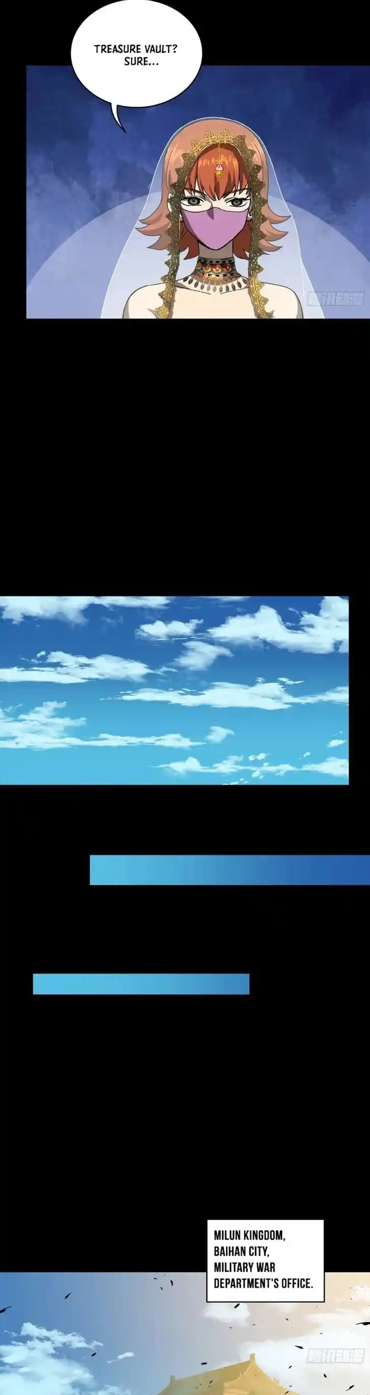 Legend of Star General Ch.263