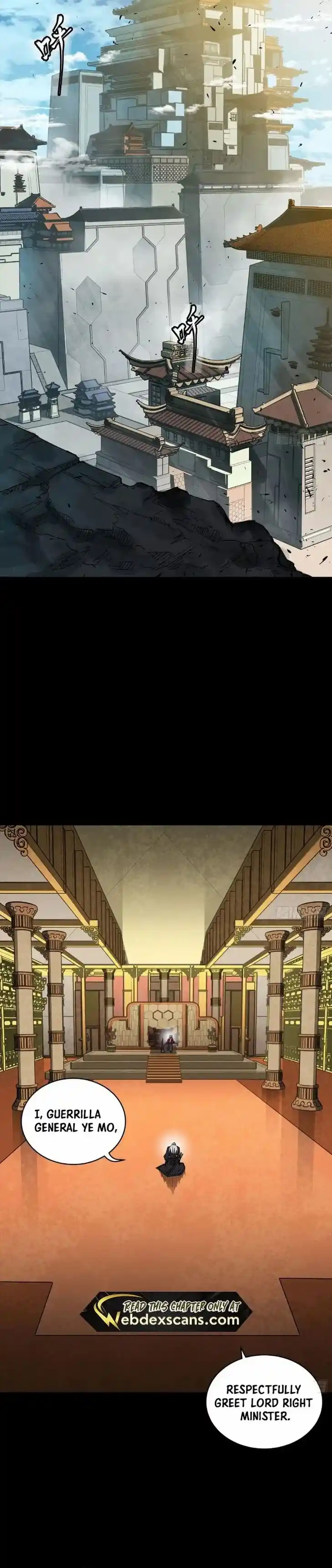 Legend of Star General Ch.263