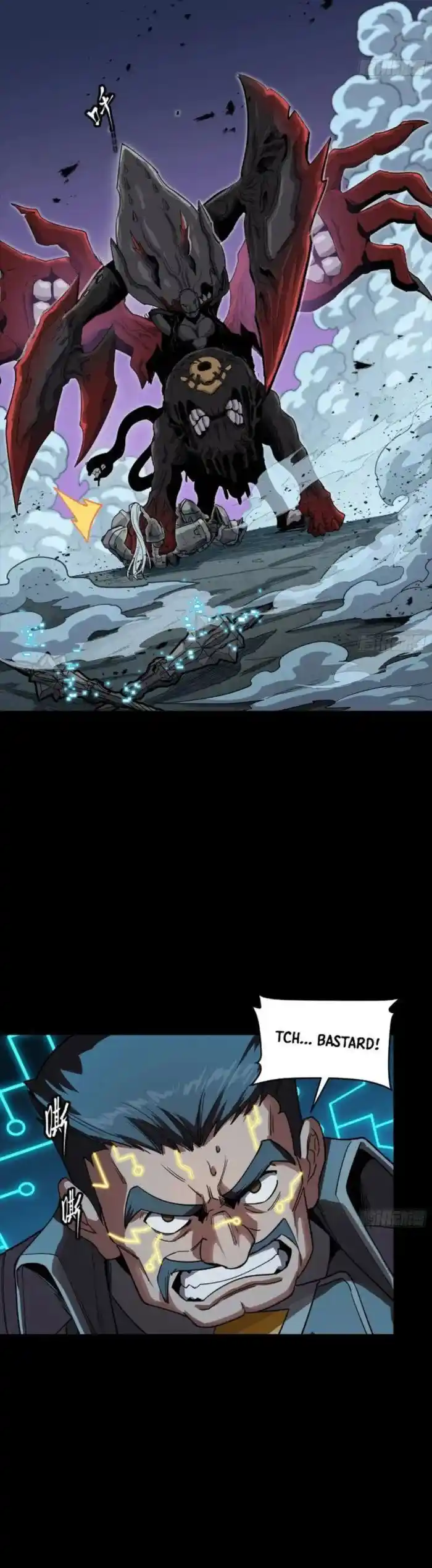 Legend of Star General Ch.264