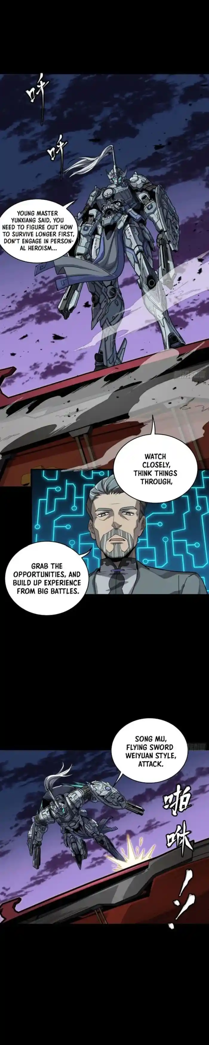 Legend of Star General Ch.264