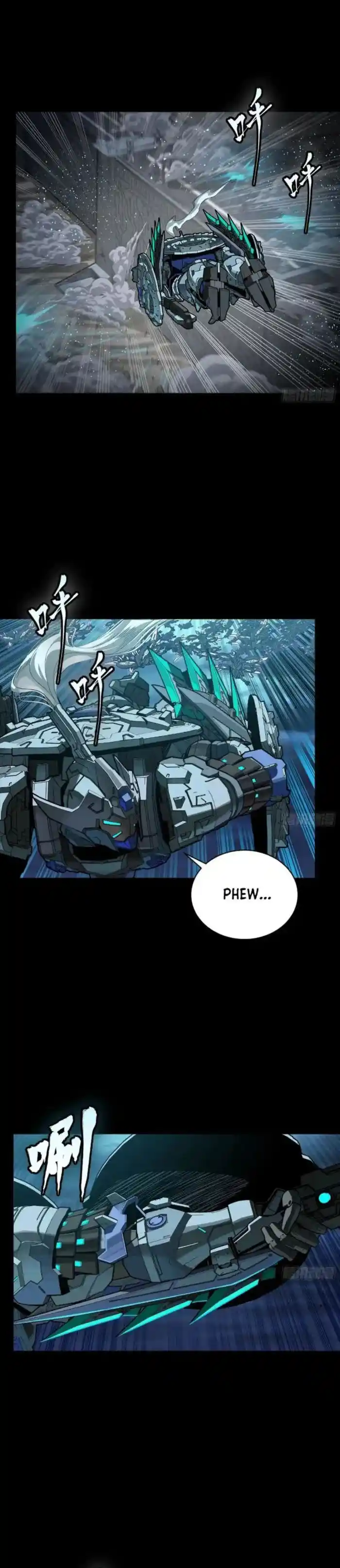 Legend of Star General Ch.264