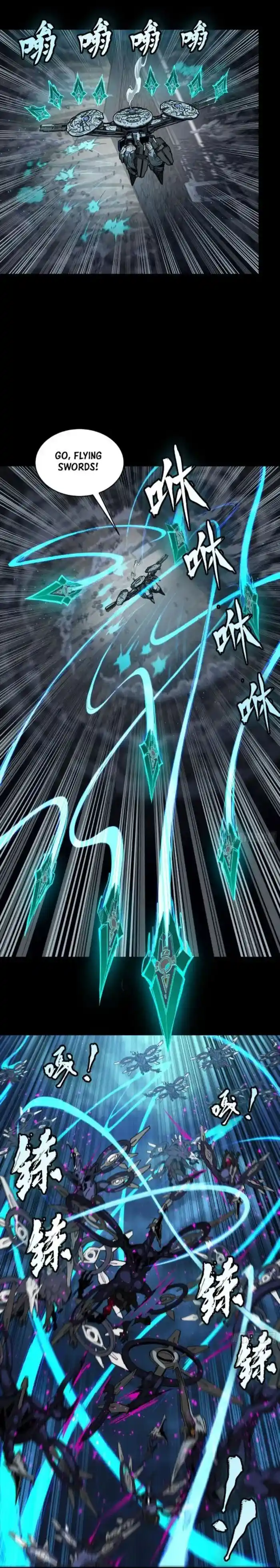 Legend of Star General Ch.264