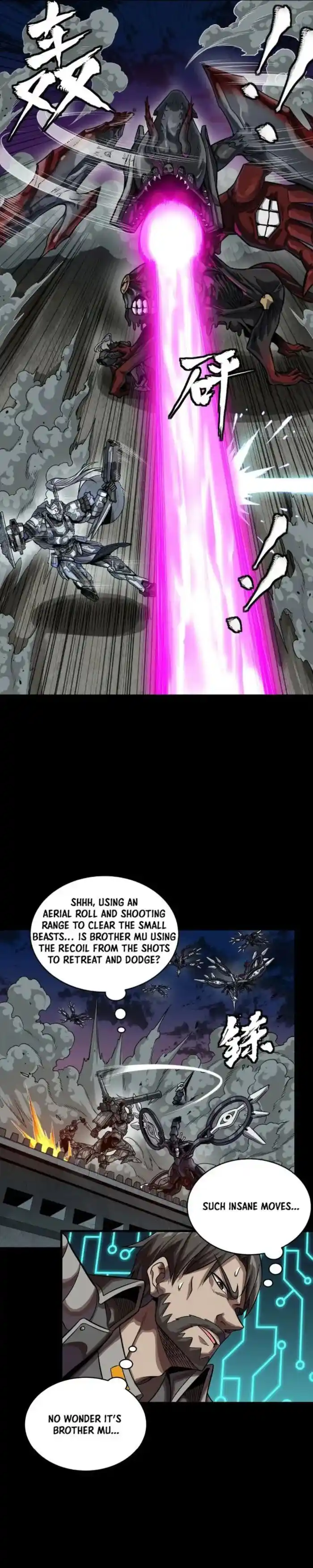 Legend of Star General Ch.264