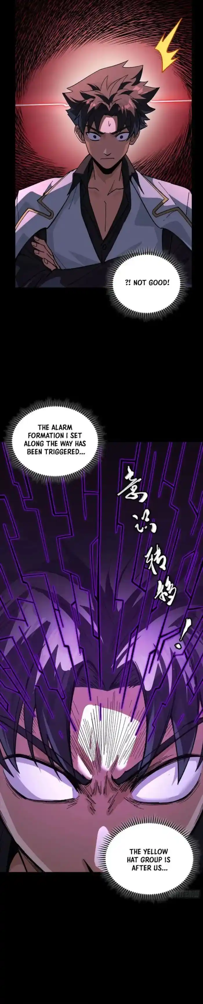 Legend of Star General Ch.264