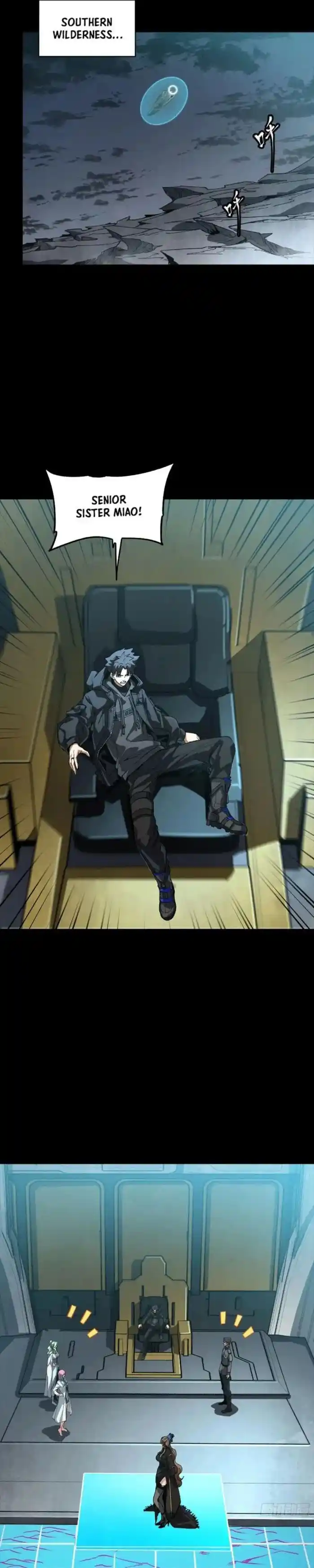 Legend of Star General Ch.264