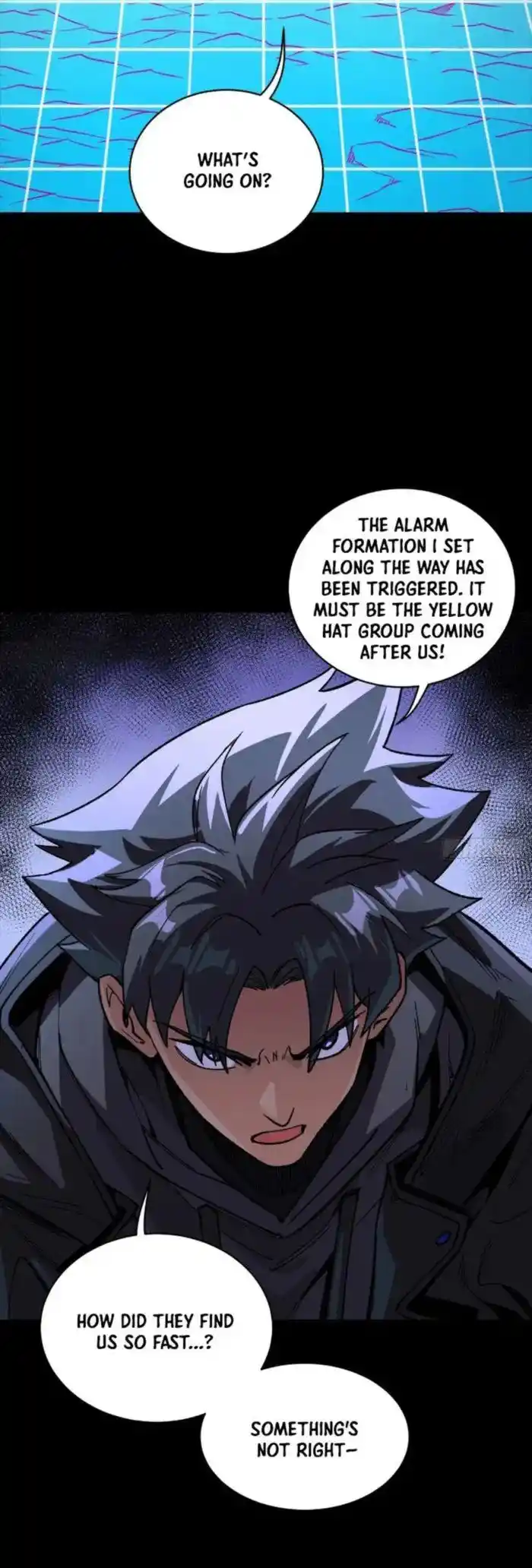 Legend of Star General Ch.264