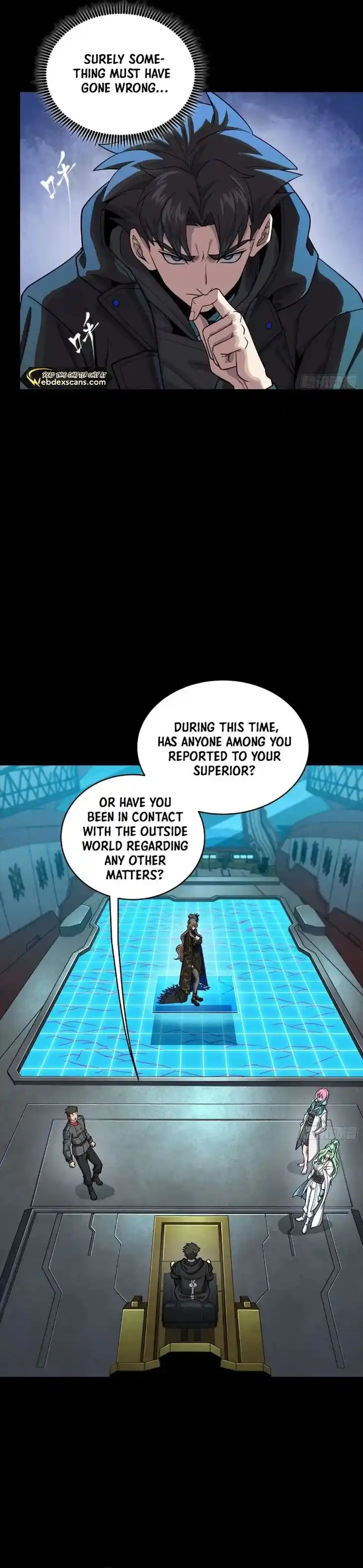 Legend of Star General Ch.265