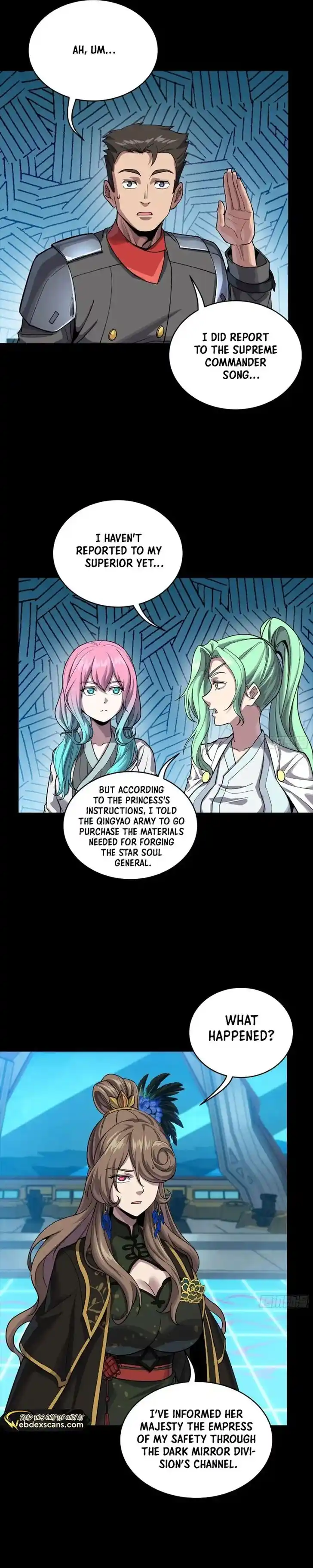 Legend of Star General Ch.265