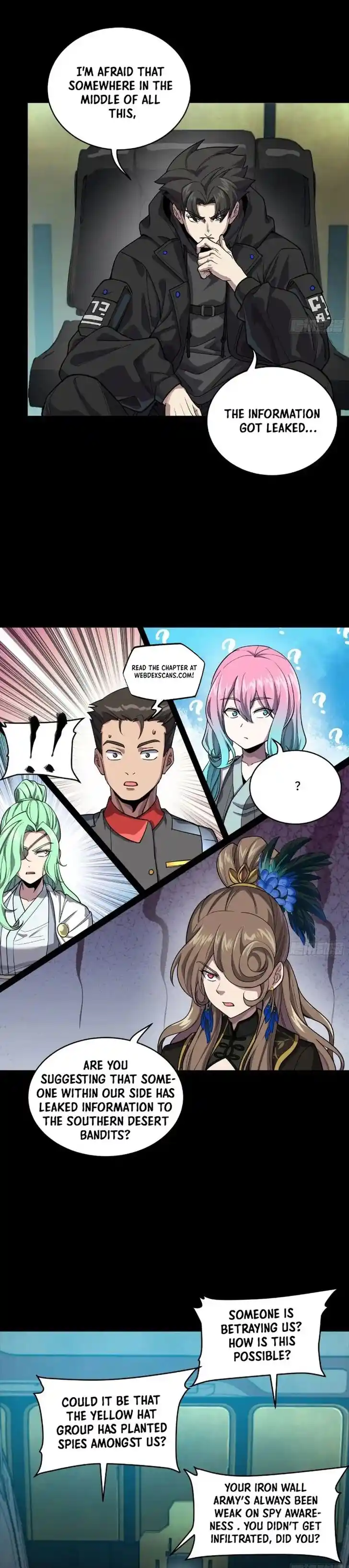 Legend of Star General Ch.265