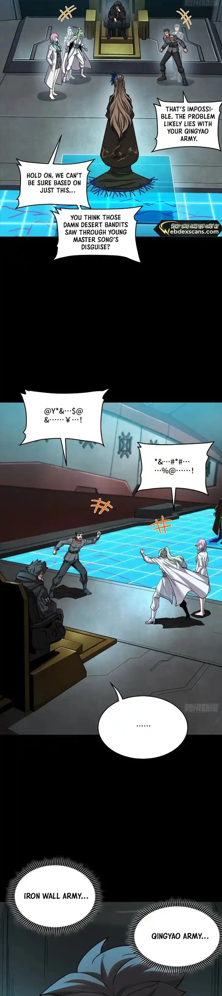 Legend of Star General Ch.265