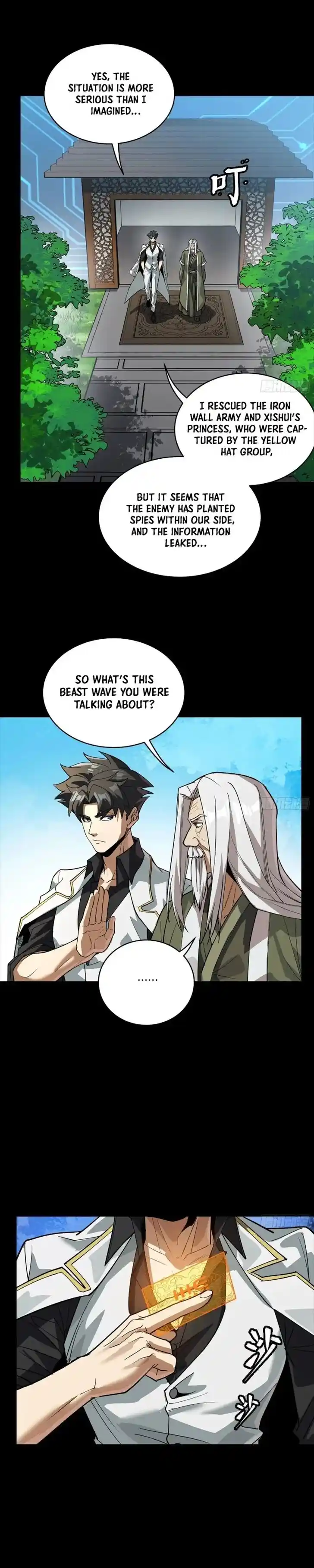 Legend of Star General Ch.265