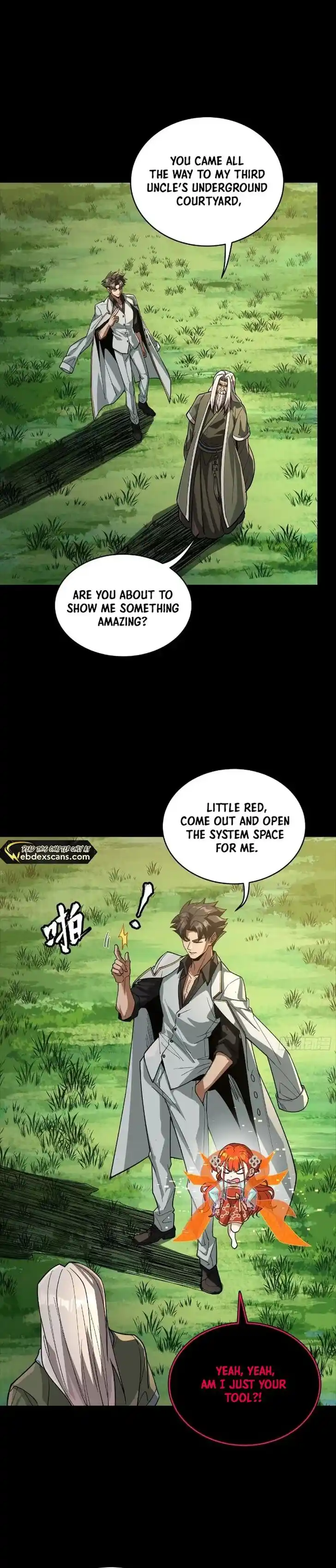 Legend of Star General Ch.265