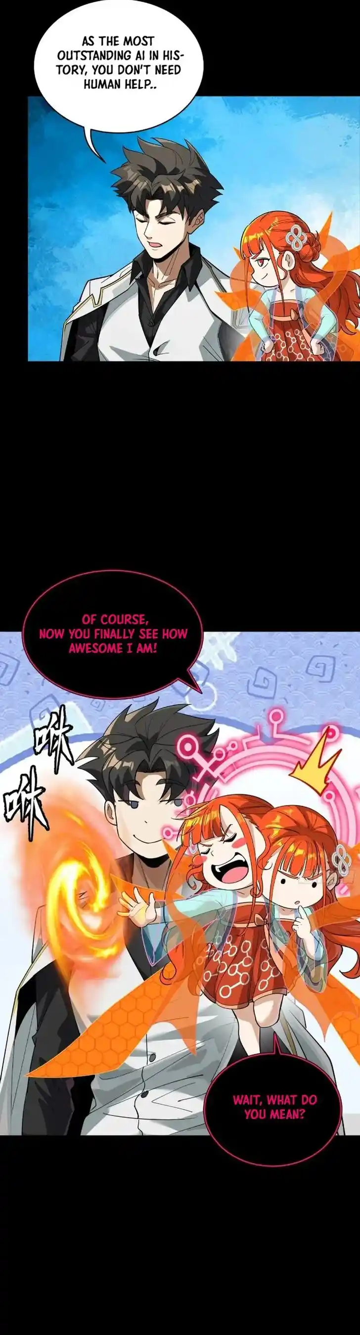 Legend of Star General Ch.265