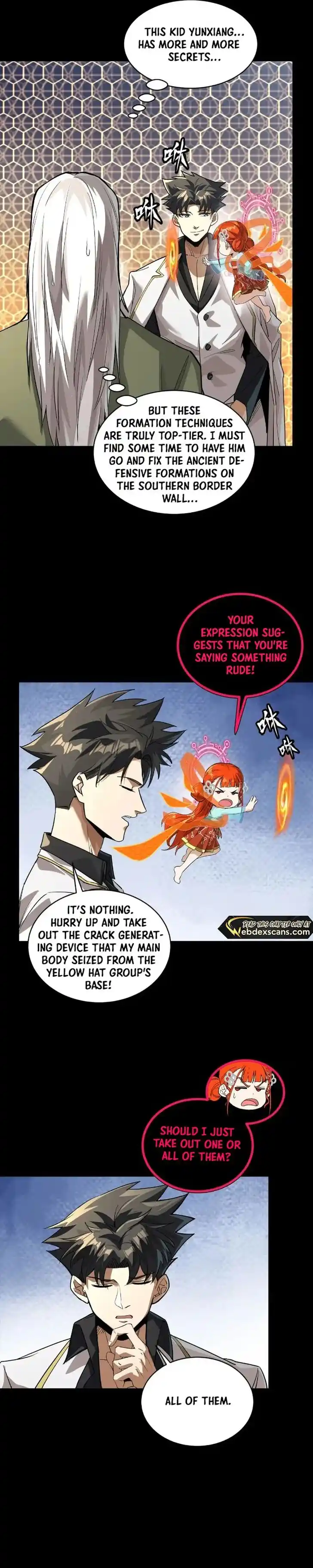 Legend of Star General Ch.265