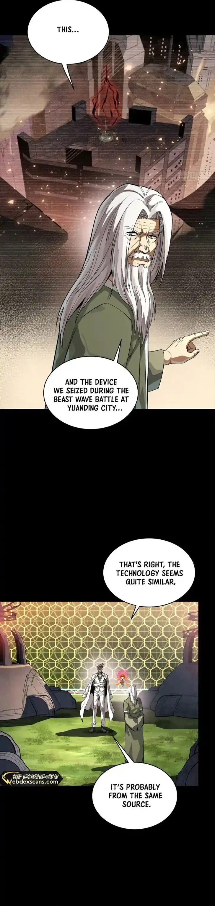 Legend of Star General Ch.265