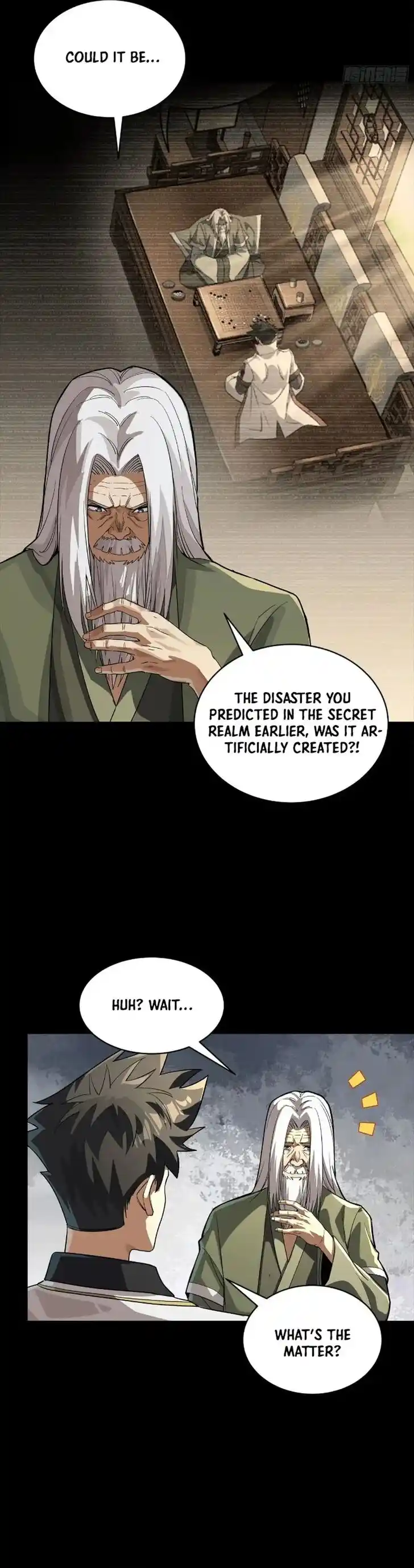 Legend of Star General Ch.265