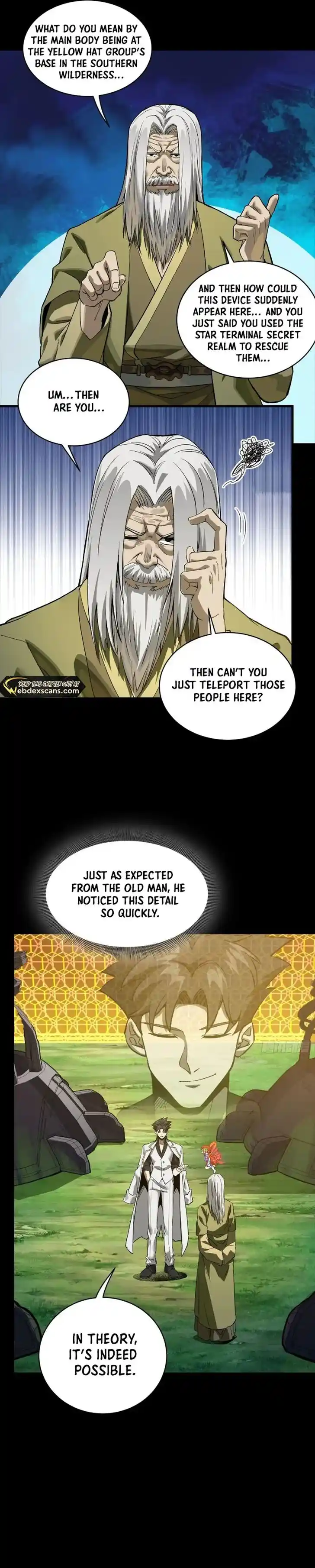 Legend of Star General Ch.265