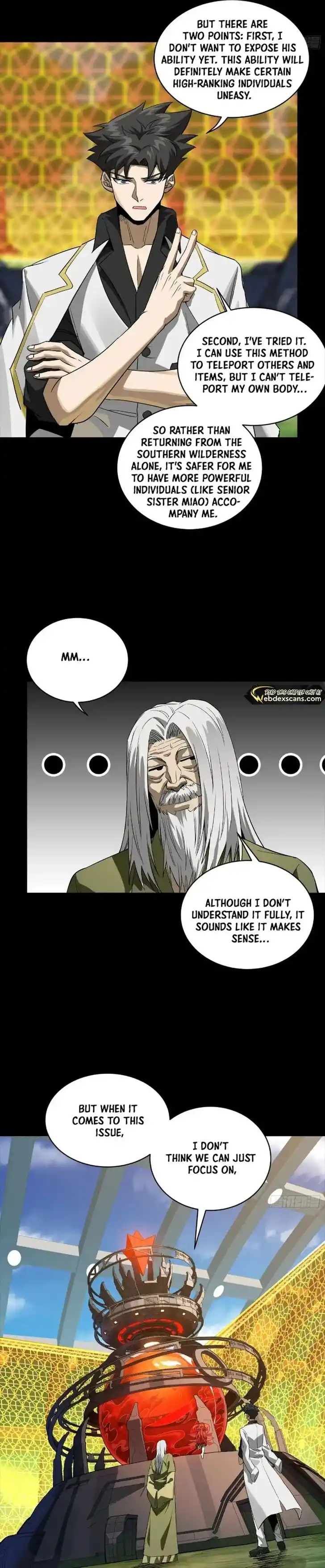 Legend of Star General Ch.265