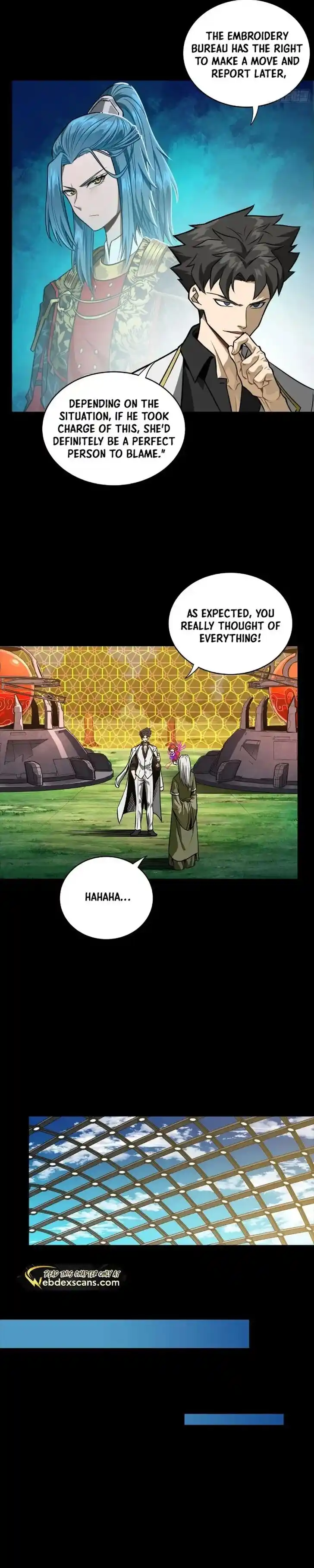 Legend of Star General Ch.265