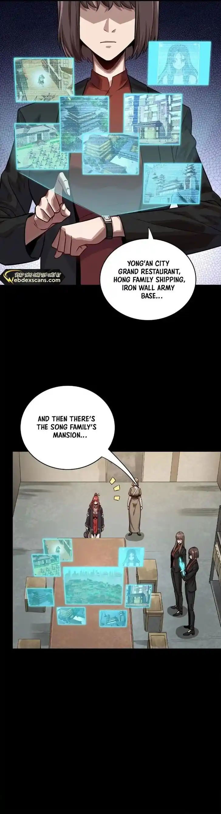 Legend of Star General Ch.265