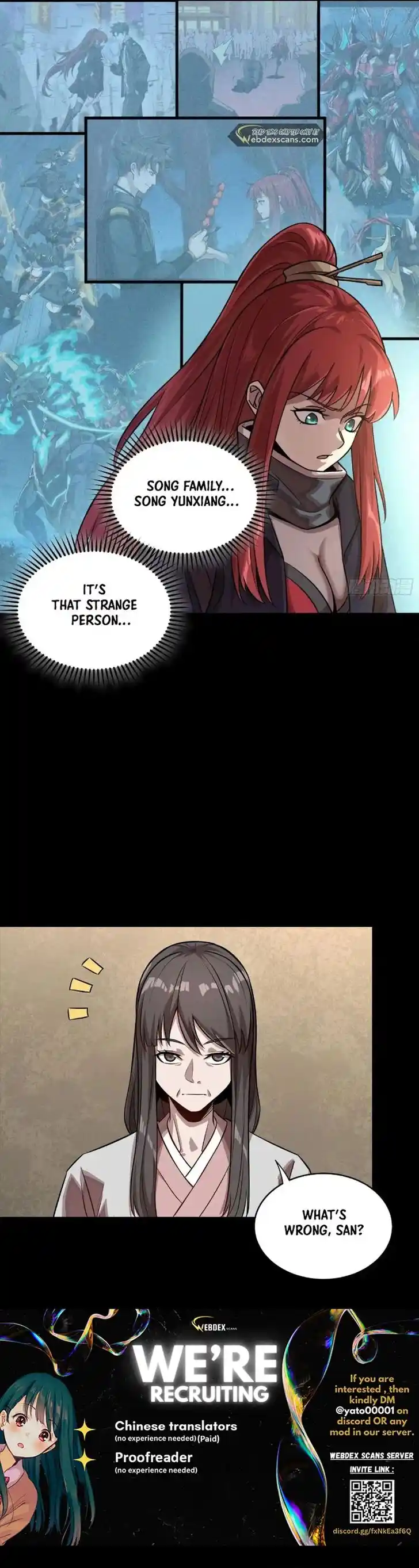 Legend of Star General Ch.265