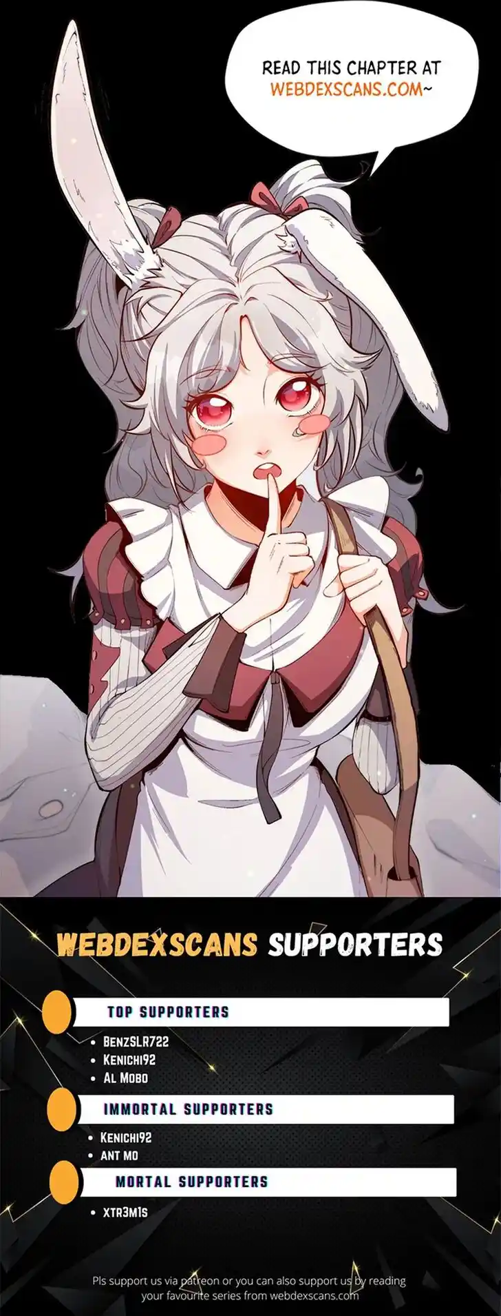 Legend of Star General Ch.265