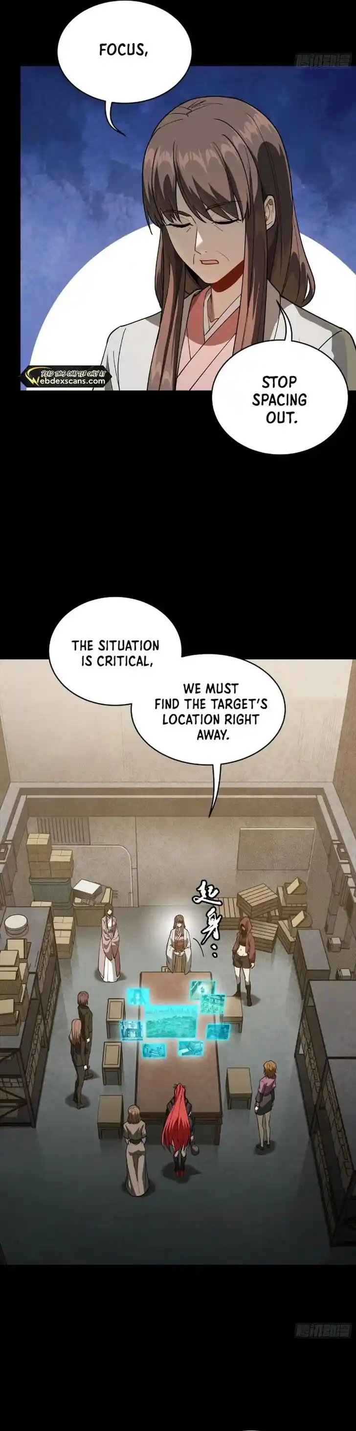 Legend of Star General Ch.266