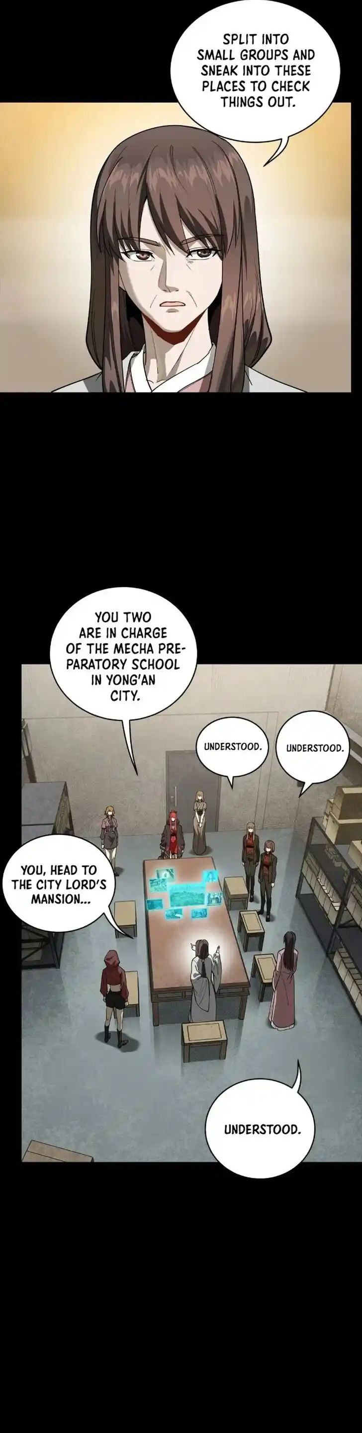 Legend of Star General Ch.266