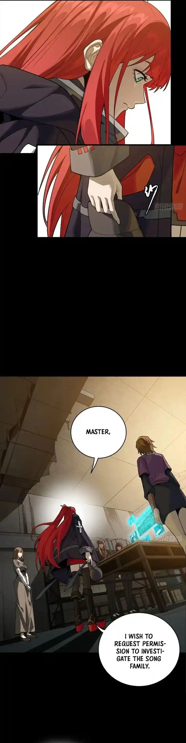 Legend of Star General Ch.266